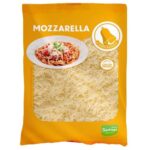 Queijo Mozzarella Ralado Campainha emb. 150gr