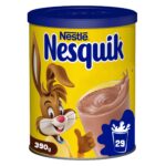 Bebida de Chocolate Solúvel sem Glúten Nesquik emb. 390 gr