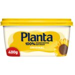 Creme para Barrar Original Planta emb. 400 gr