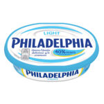 Queijo para Barrar Light Philadelphia emb. 150 gr