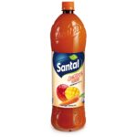 Refrigerante sem Gás Manga e Cenoura Santal emb. 1,5 lt