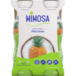 Iogurte Líquido Pina Colada Mimosa emb. 604 gr (4 un)