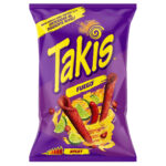 Snacks Salgado Fuego Takis emb. 90 gr