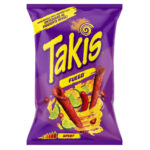 Snacks Salgado Fuego Takis emb. 140 gr