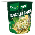 Pasta Bróculos e Queijo Pot Knorr emb. 62 gr