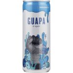 Bebida Energética sem Açúcar Guapa emb. 25 cl