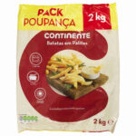 Batata Palitos Pack Poupança Continente emb. 2 kg