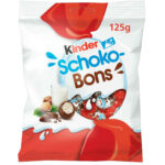 Bombons de Chocolate Schoko-Bons Kinder emb. 125 gr