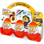 Ovo de Chocolate de Leite com Surpresa Kinder Joy Kinder emb. 3 x 20 gr