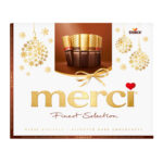 Bombons de Chocolate Dark Merci emb. 250 gr