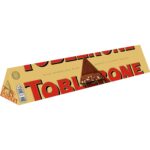 Tablete de Chocolate de Leite com Mel e Amêndoas Toblerone emb. 360 gr