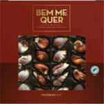 Bombons de Chocolate Frutos do Mar Bem Me Quer emb. 250 gr