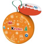 Snack de Chocolate de Leite Deco Lata Kinder emb. 34 gr