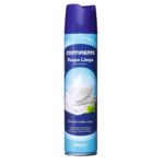 Ambientador Spray Roupa Limpa Continente emb. 300 ml